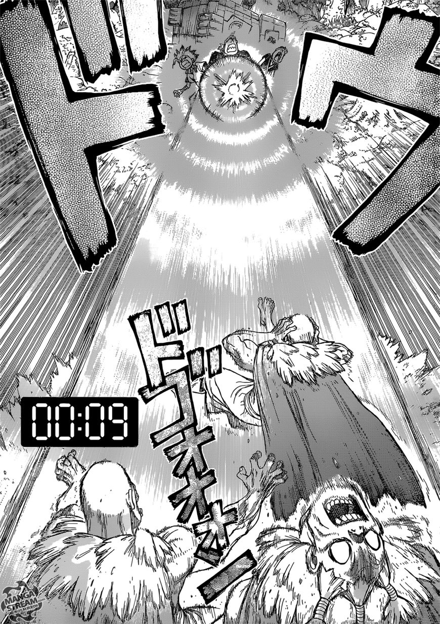 Read DrStone Manga Online