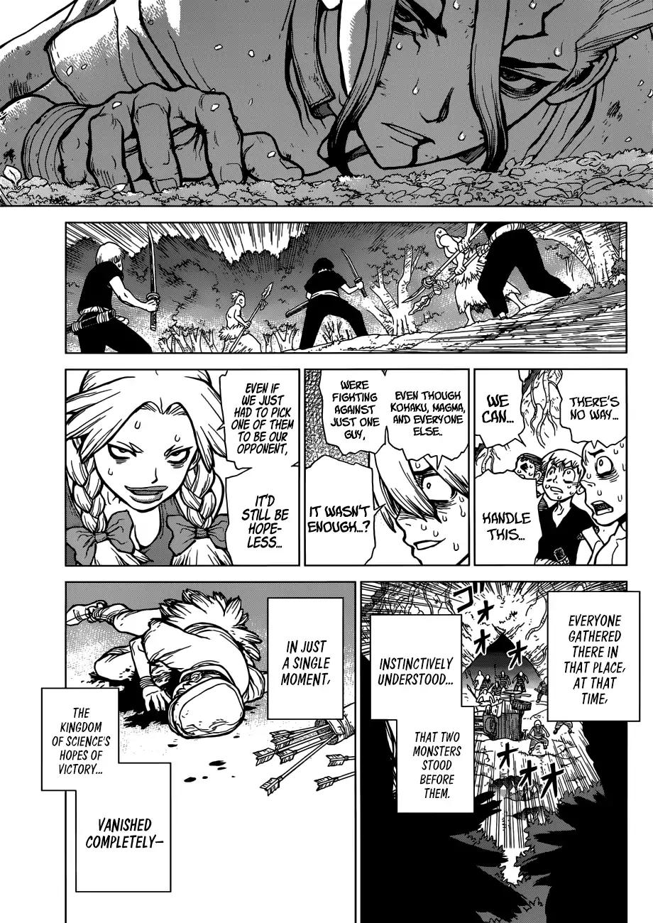 Read DrStone Manga Online