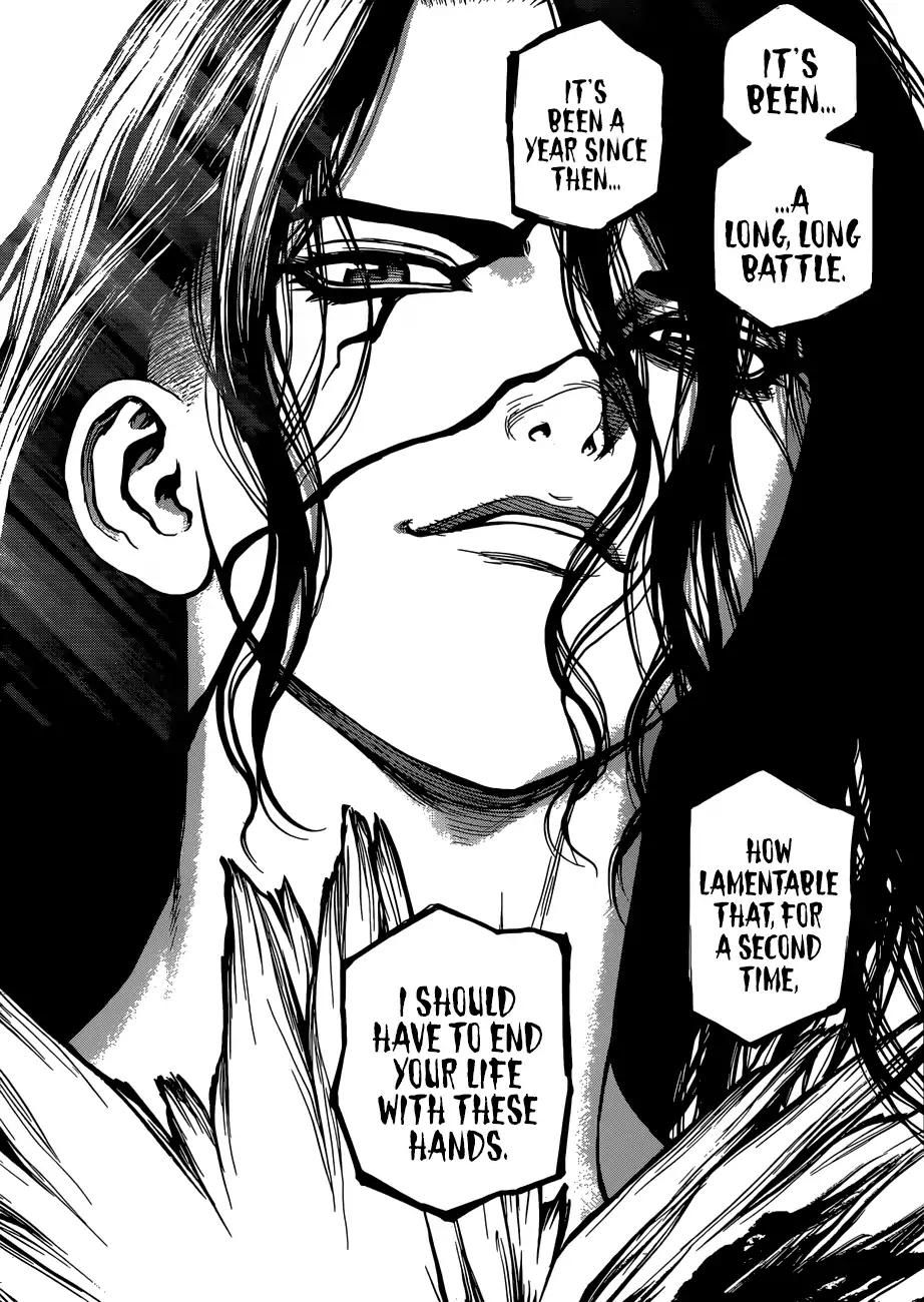 Read DrStone Manga Online