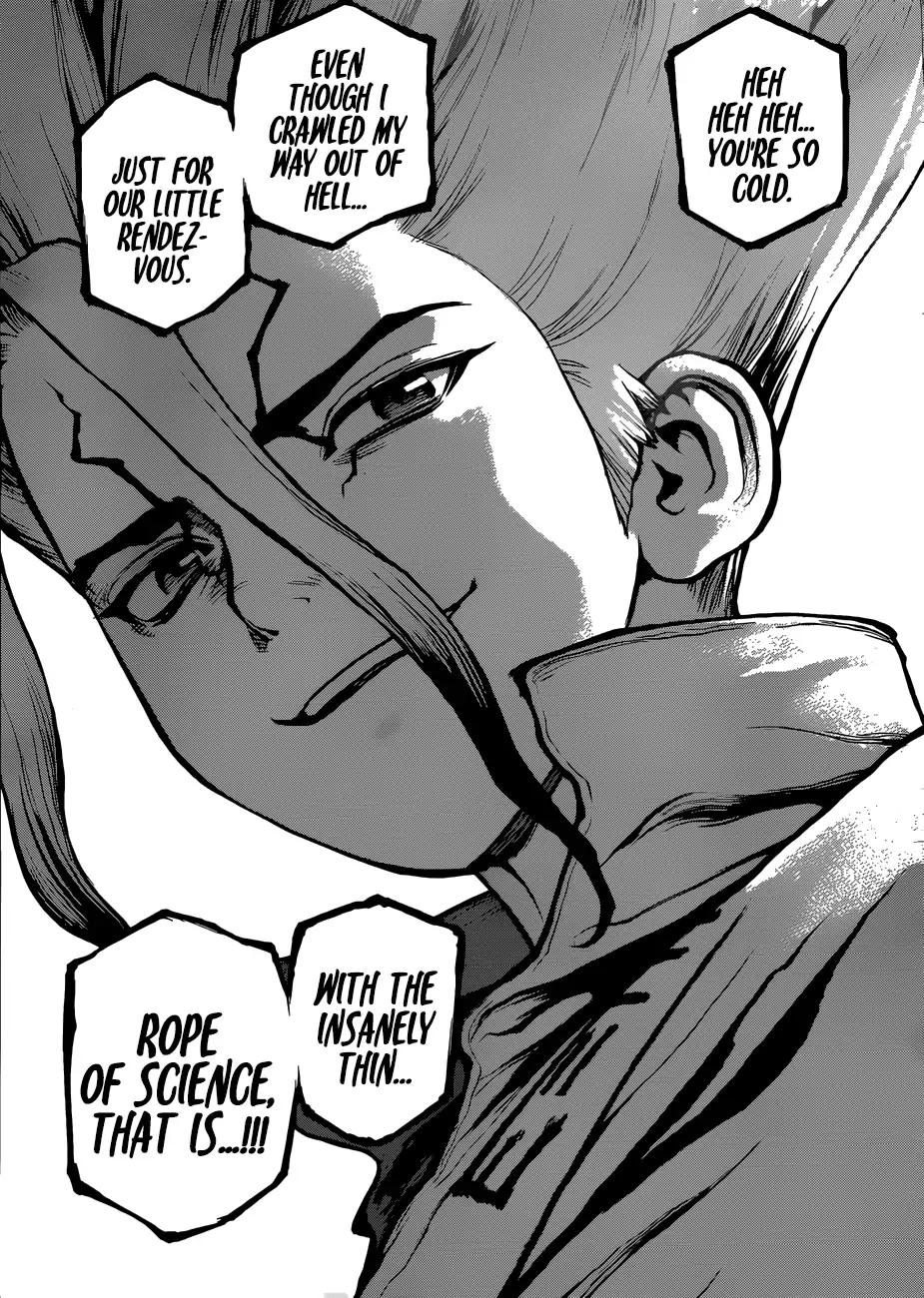 Read DrStone Manga Online