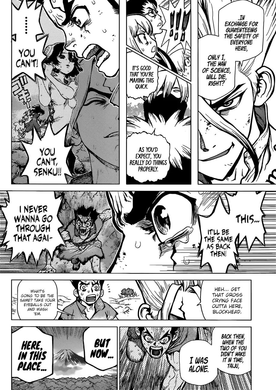 Read DrStone Manga Online