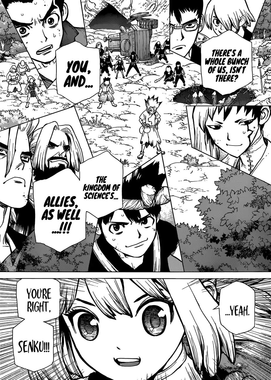 Read DrStone Manga Online