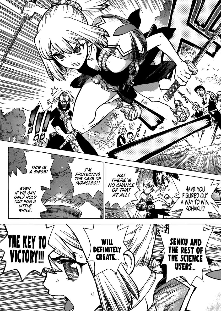 Read DrStone Manga Online