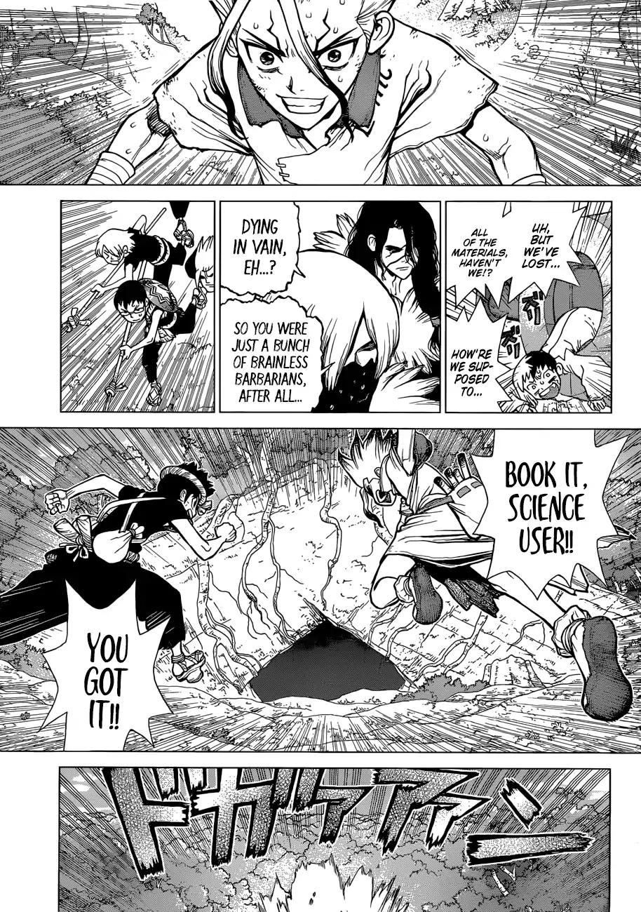 Read DrStone Manga Online