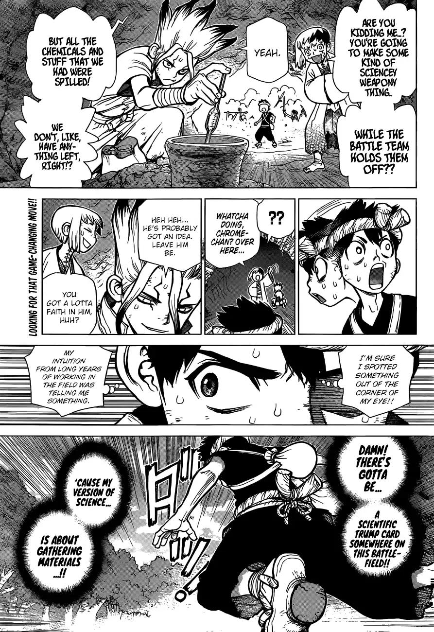 Read DrStone Manga Online