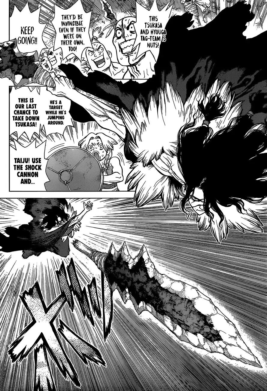 Read DrStone Manga Online