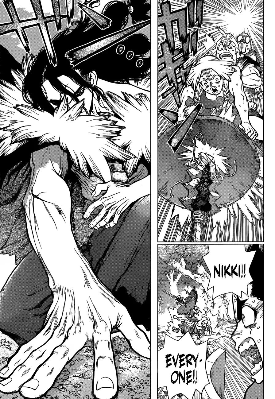 Read DrStone Manga Online