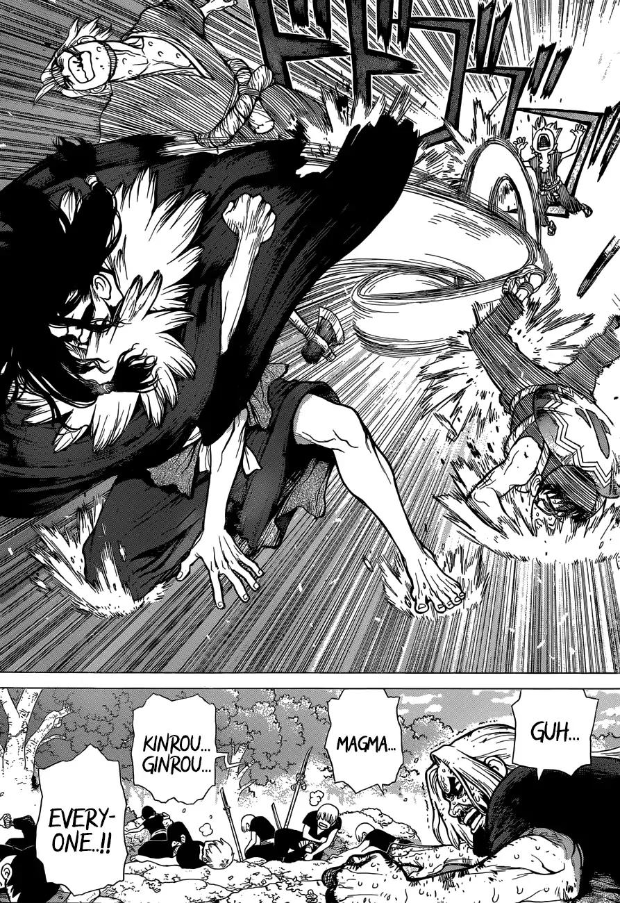 Read DrStone Manga Online