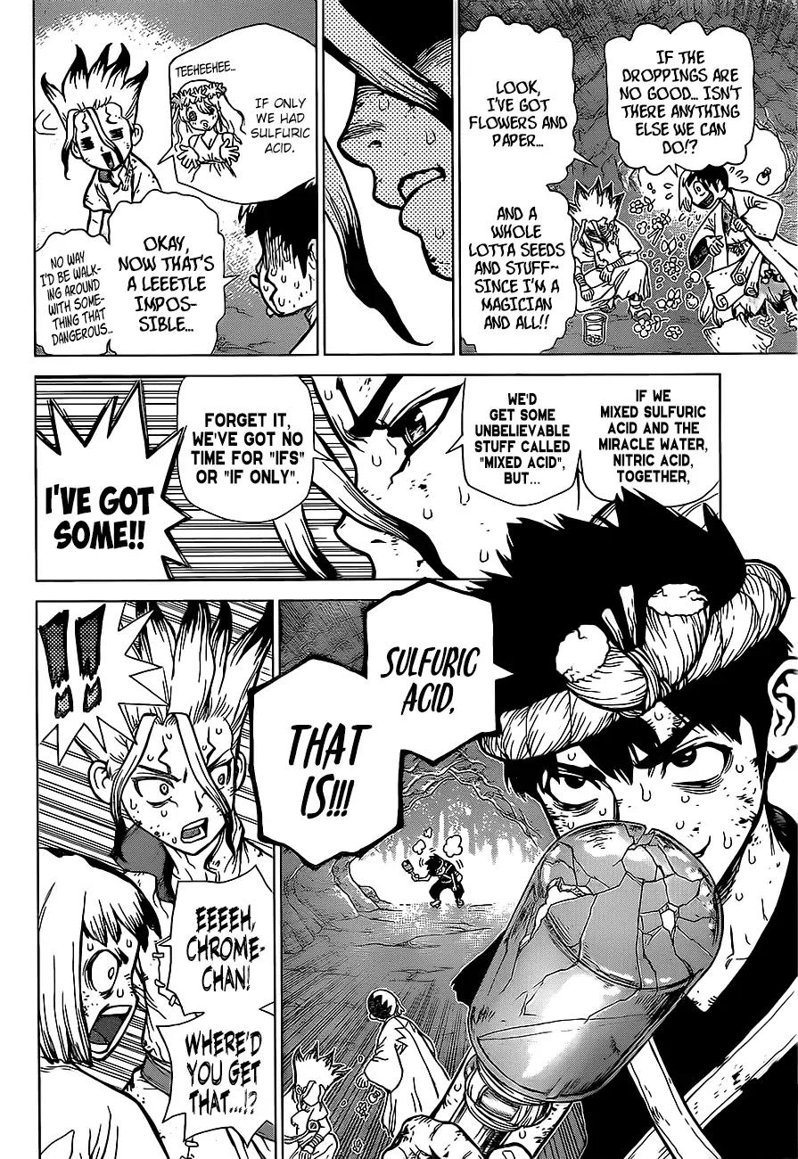 Read DrStone Manga Online