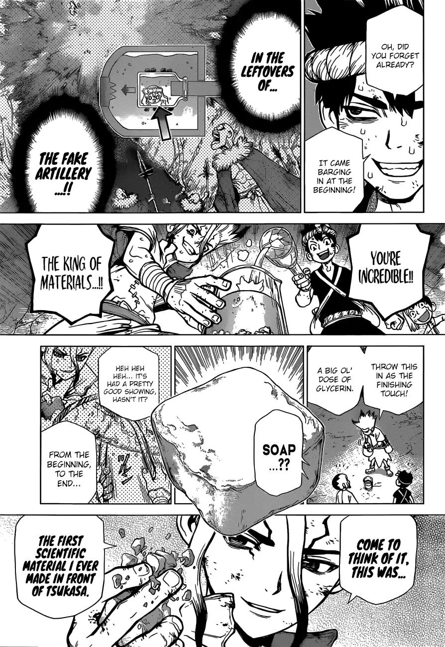 Read DrStone Manga Online