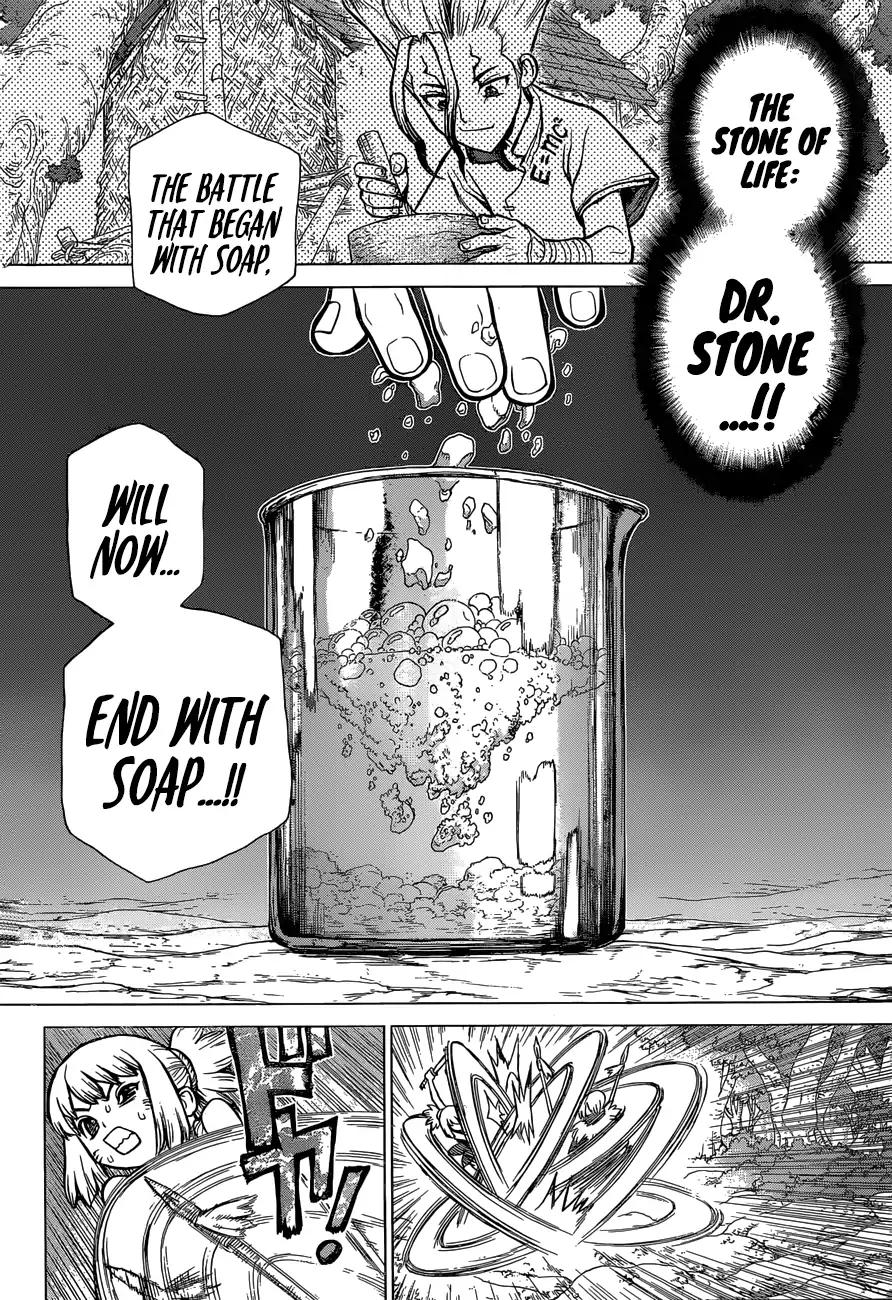 Read DrStone Manga Online