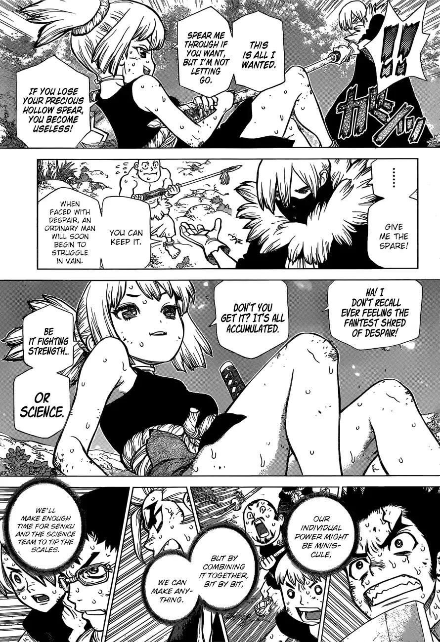 Read DrStone Manga Online