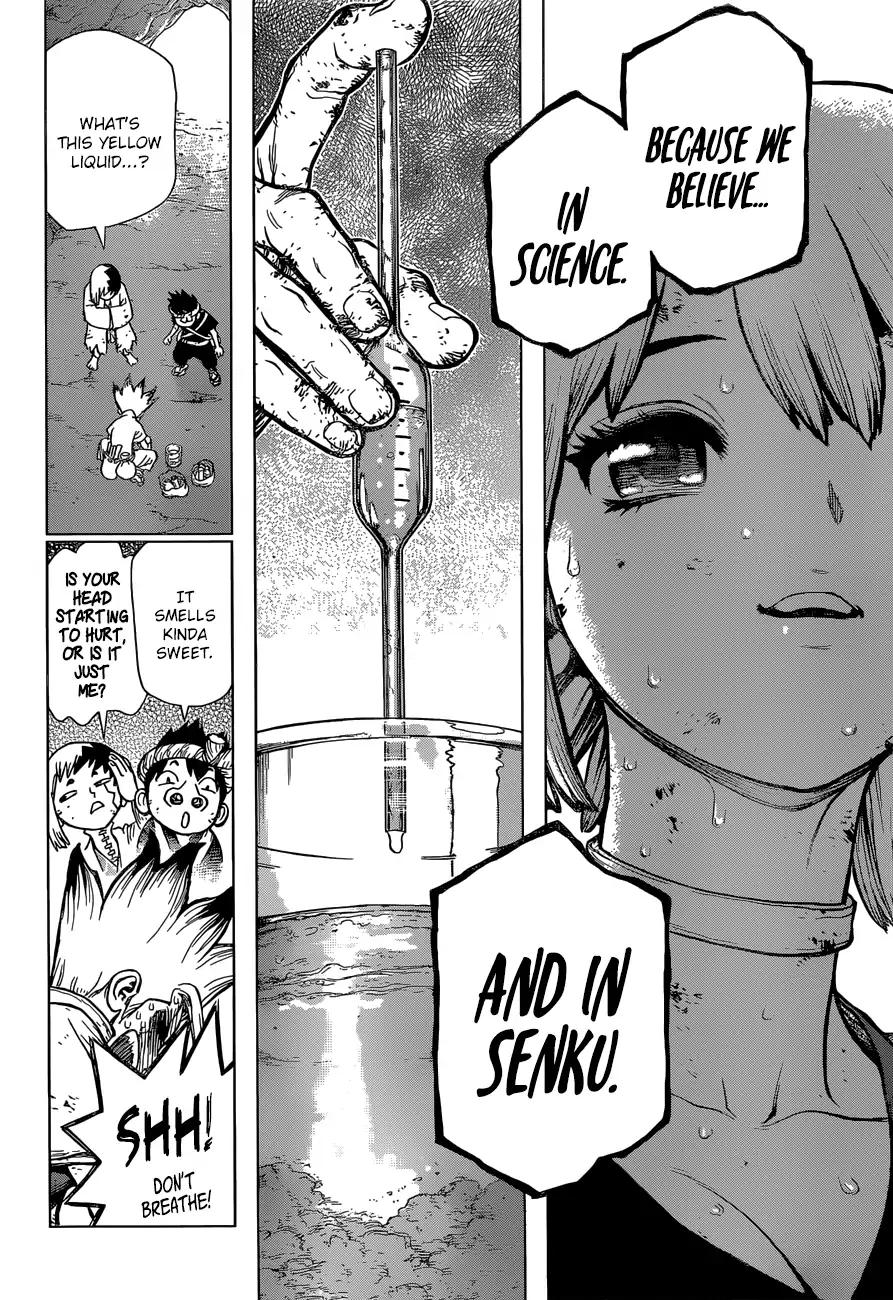 Read DrStone Manga Online