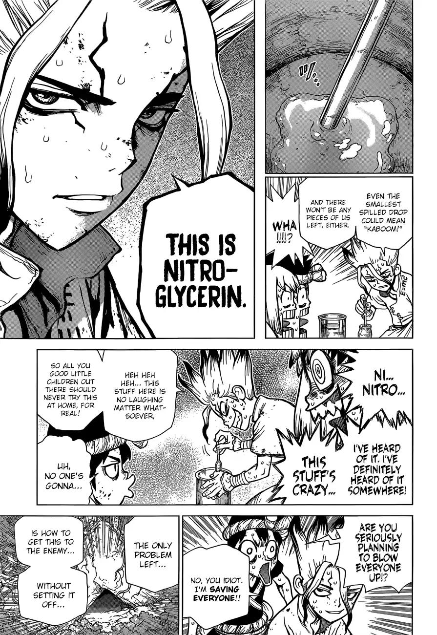 Read DrStone Manga Online