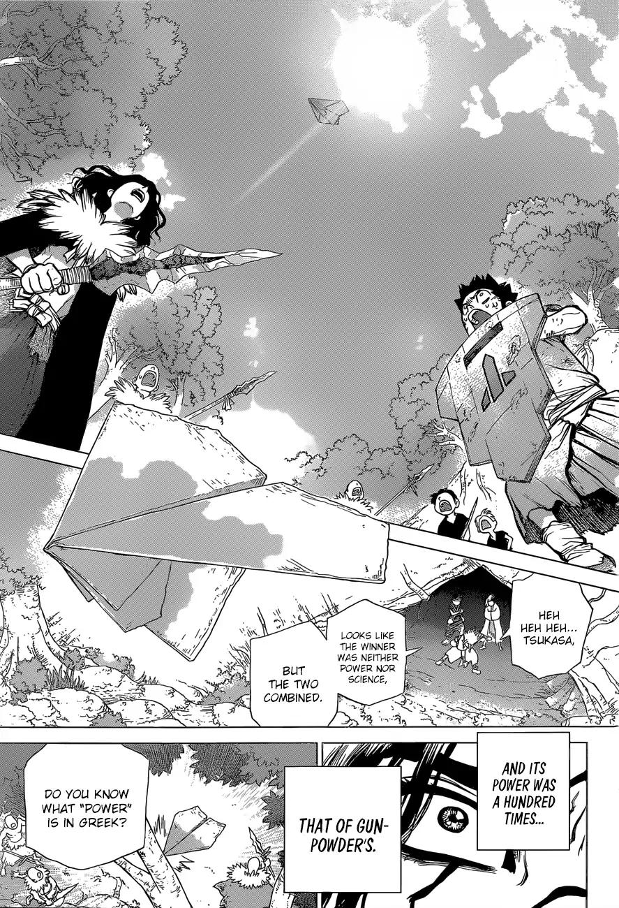 Read DrStone Manga Online