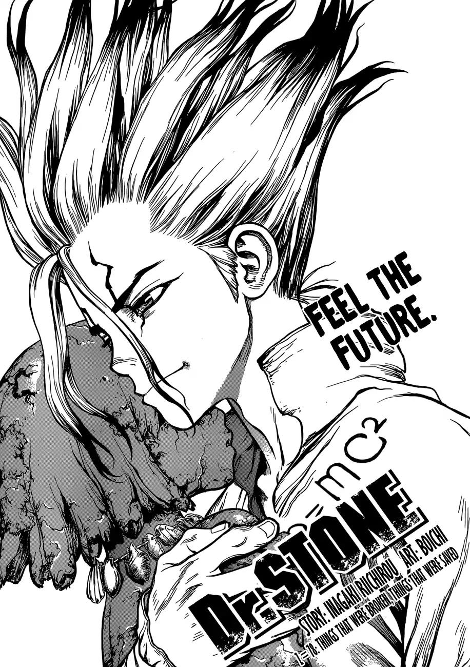 Read DrStone Manga Online