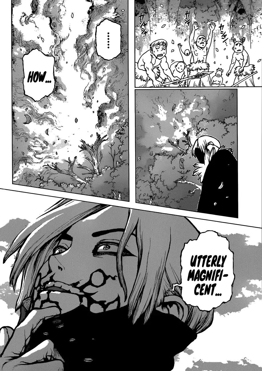 Read DrStone Manga Online