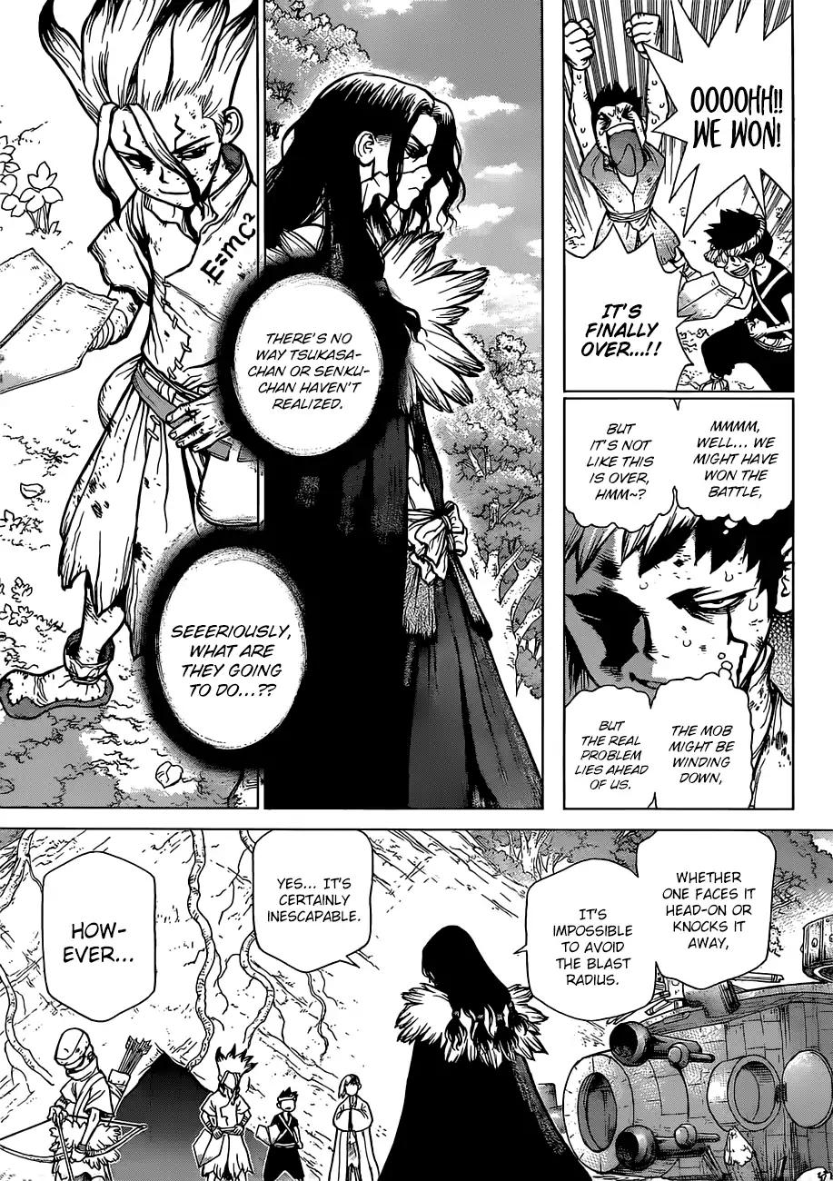 Read DrStone Manga Online