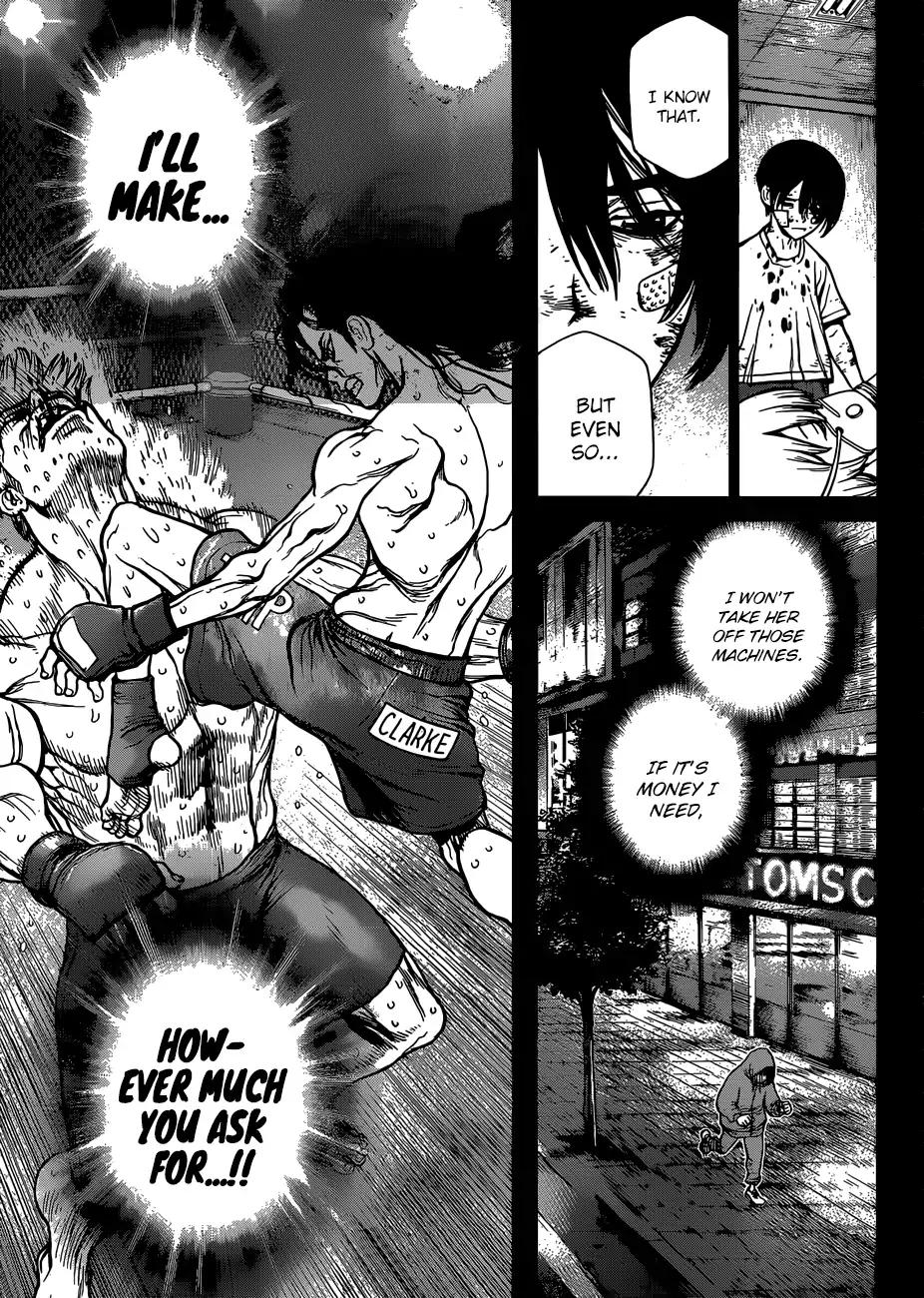 Read DrStone Manga Online