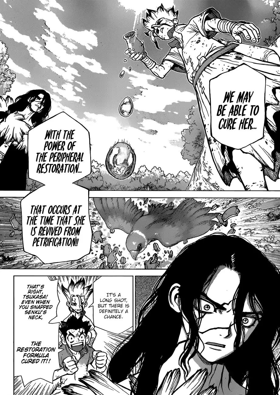 Read DrStone Manga Online