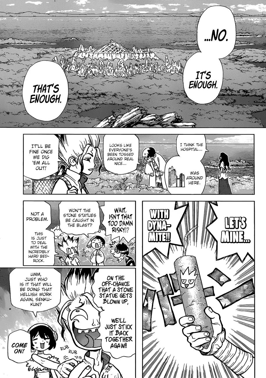 Read DrStone Manga Online