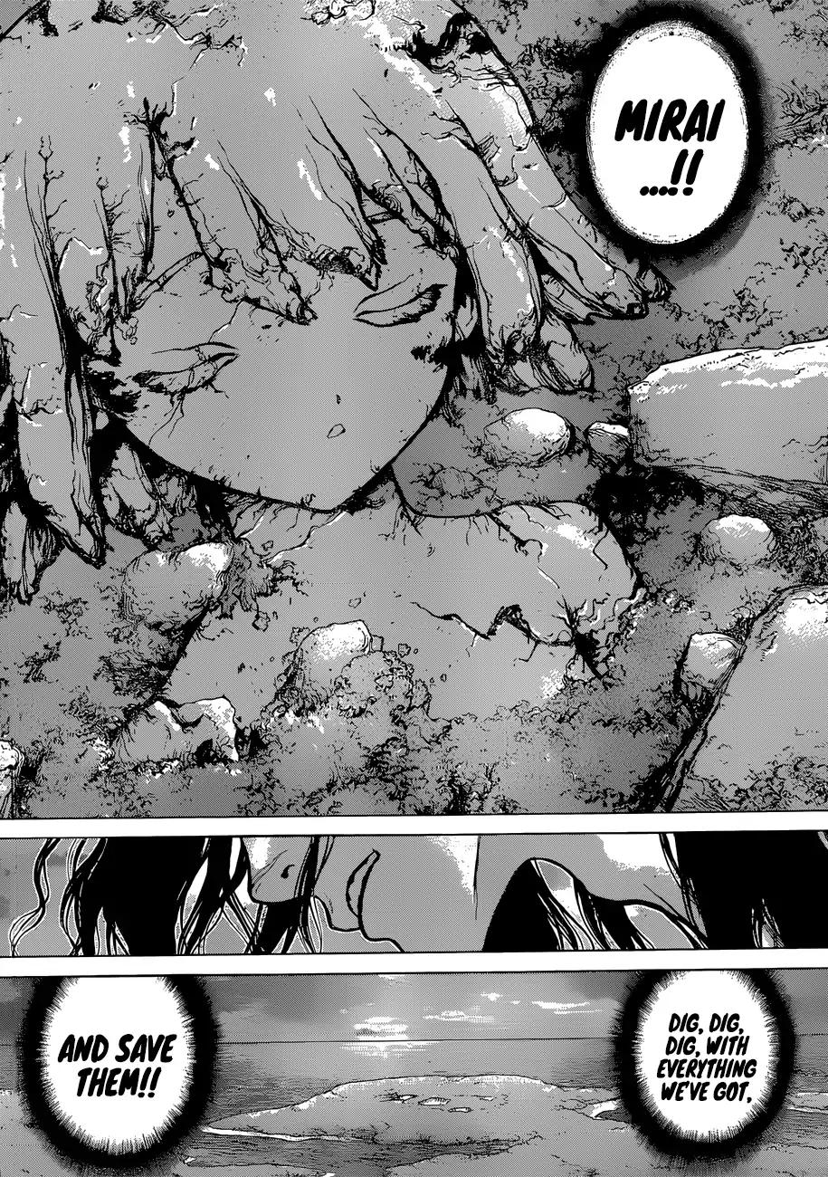 Read DrStone Manga Online