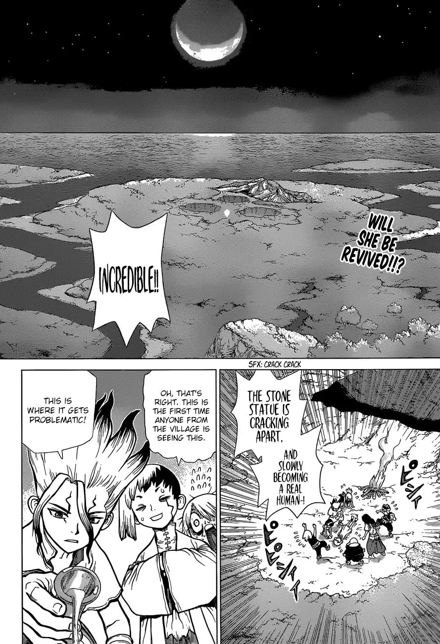 Read DrStone Manga Online