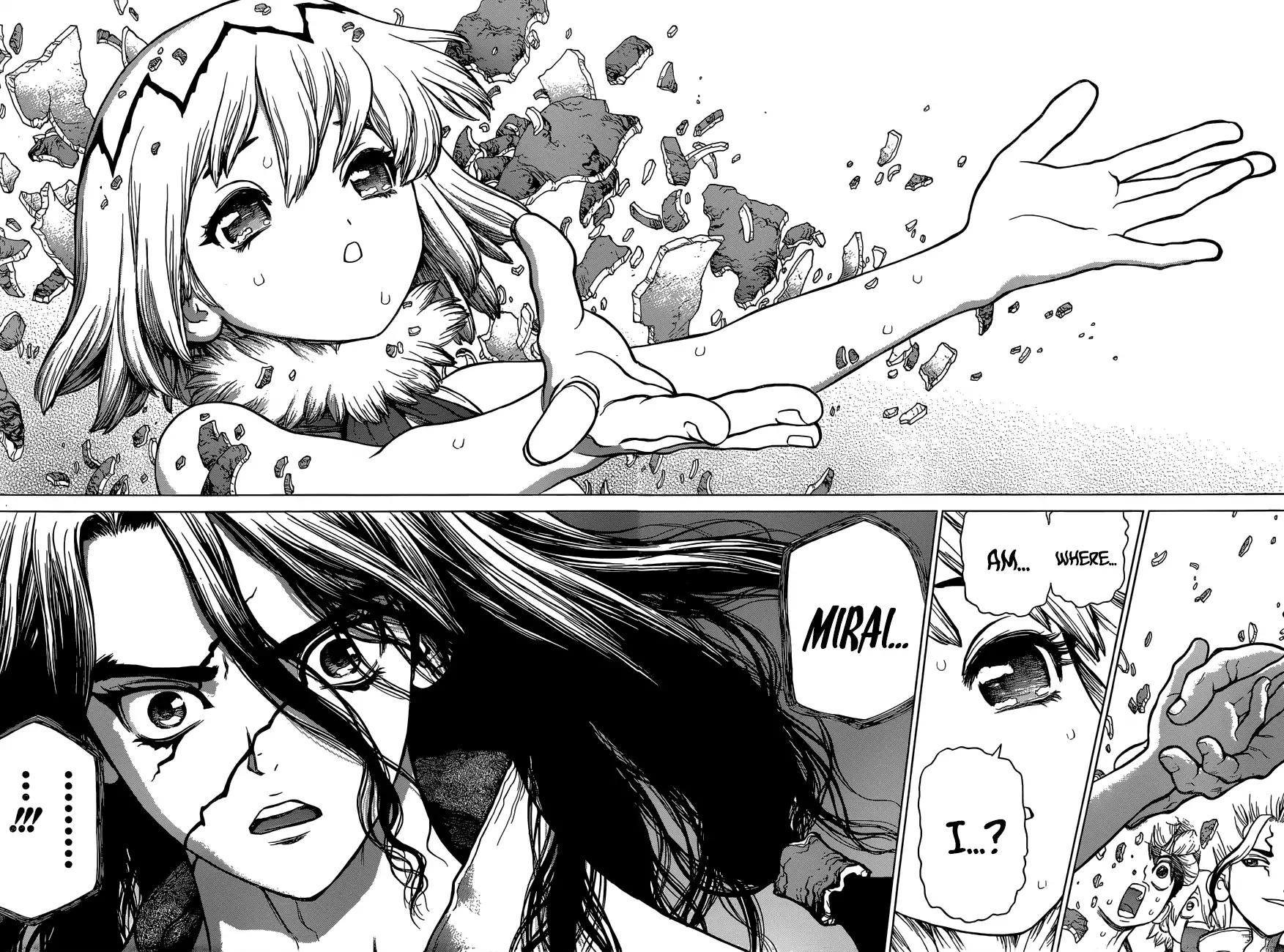 Read DrStone Manga Online