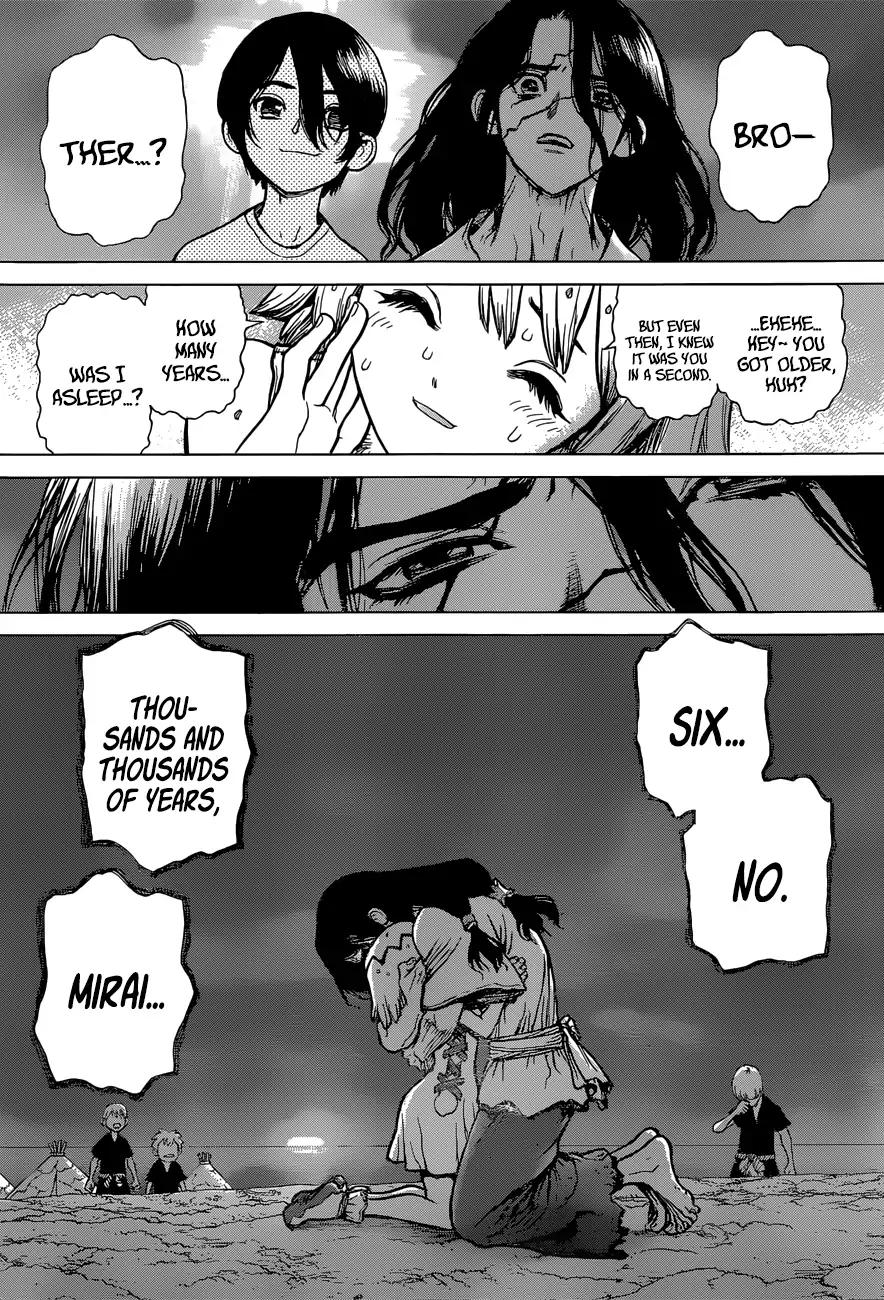 Read DrStone Manga Online