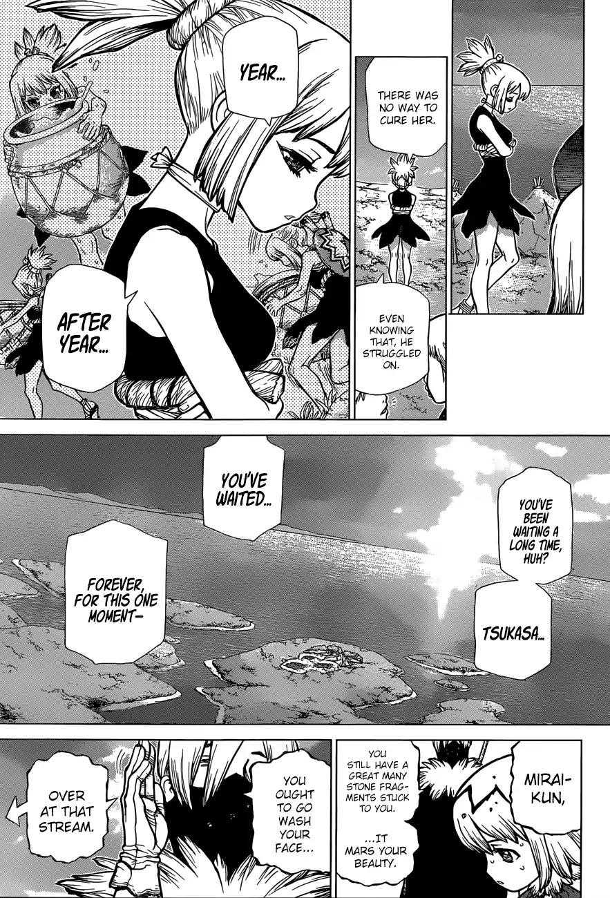 Read DrStone Manga Online