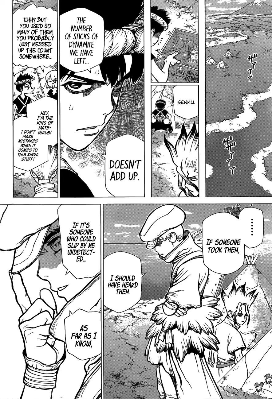 Read DrStone Manga Online