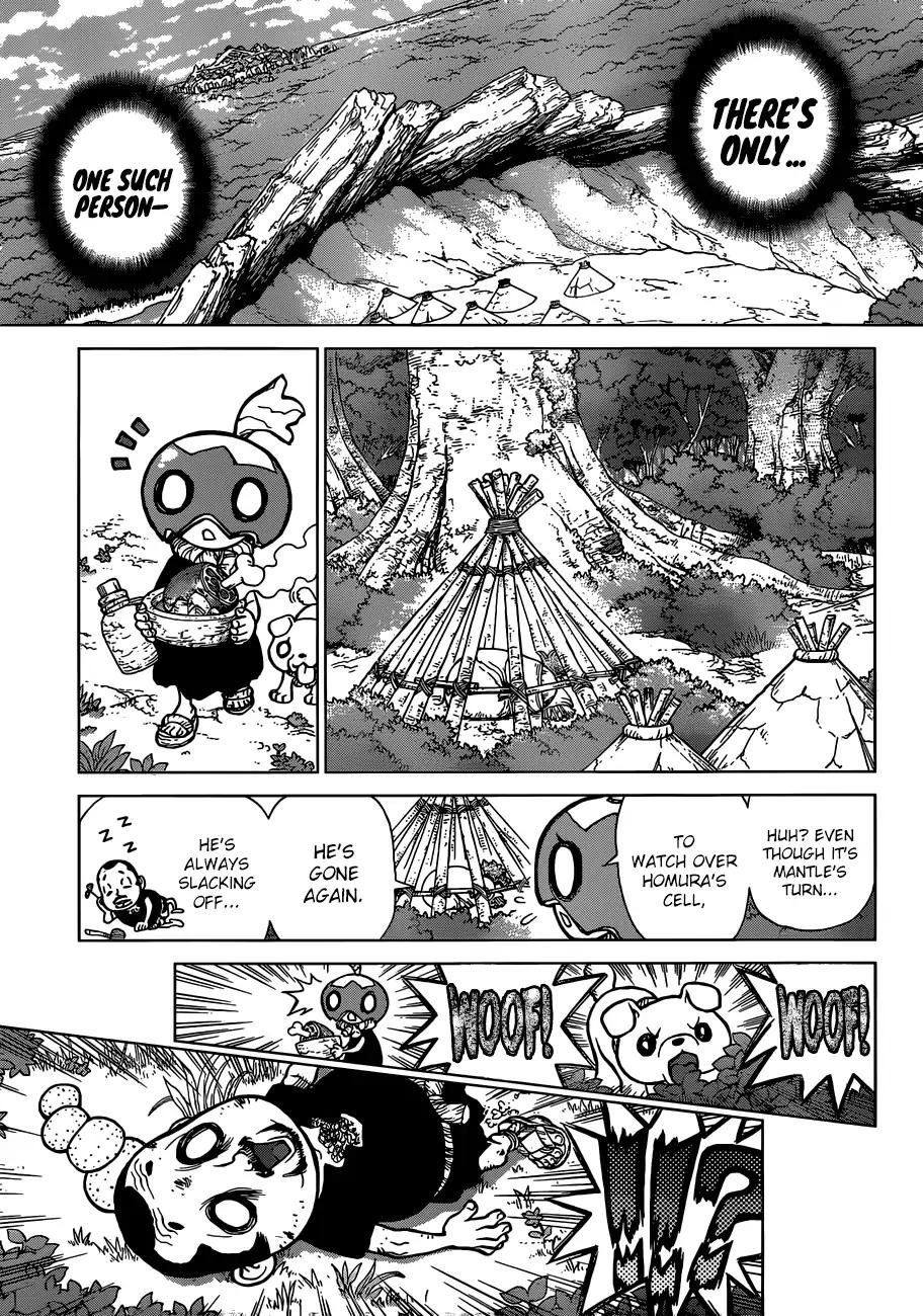 Read DrStone Manga Online