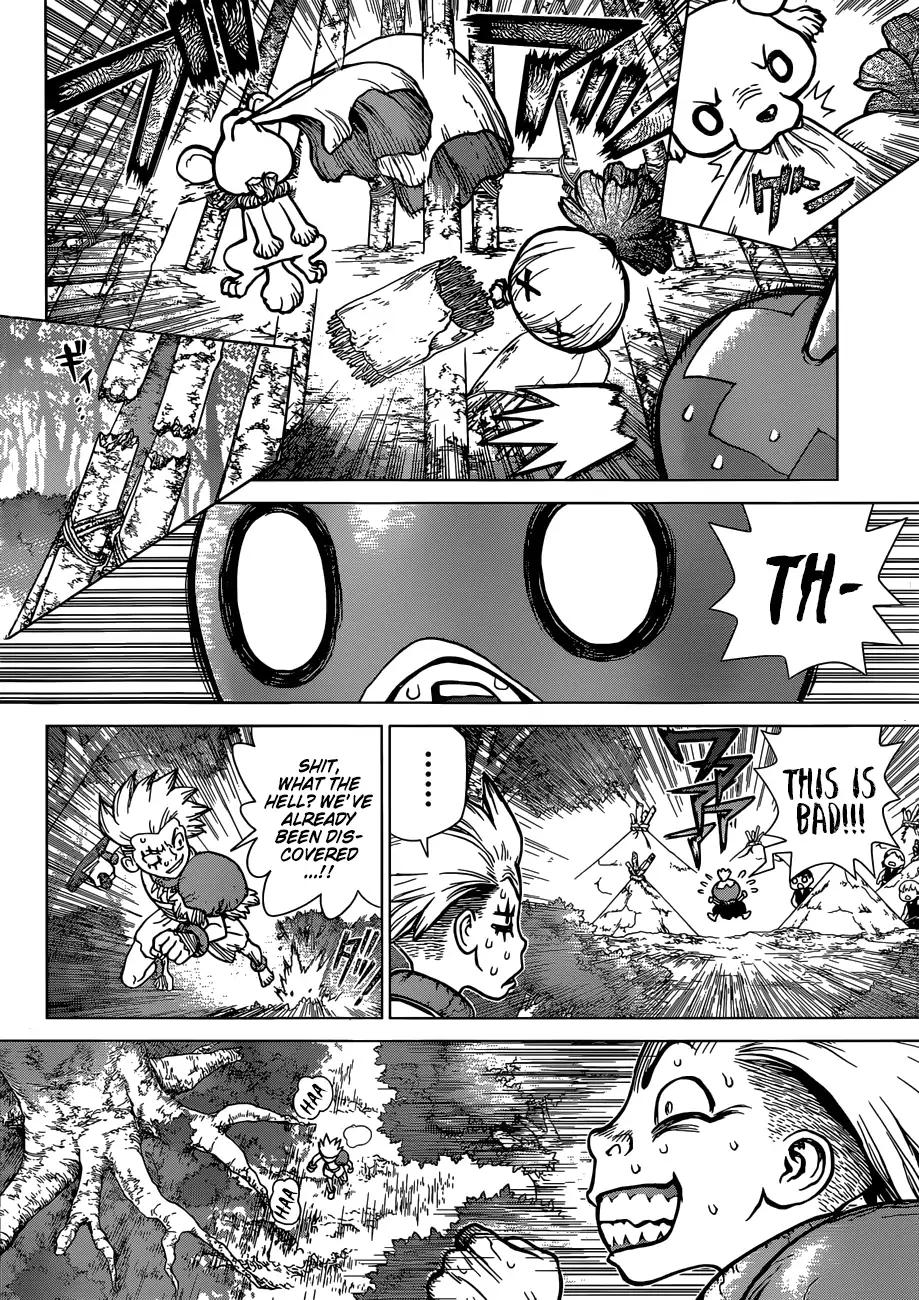 Read DrStone Manga Online