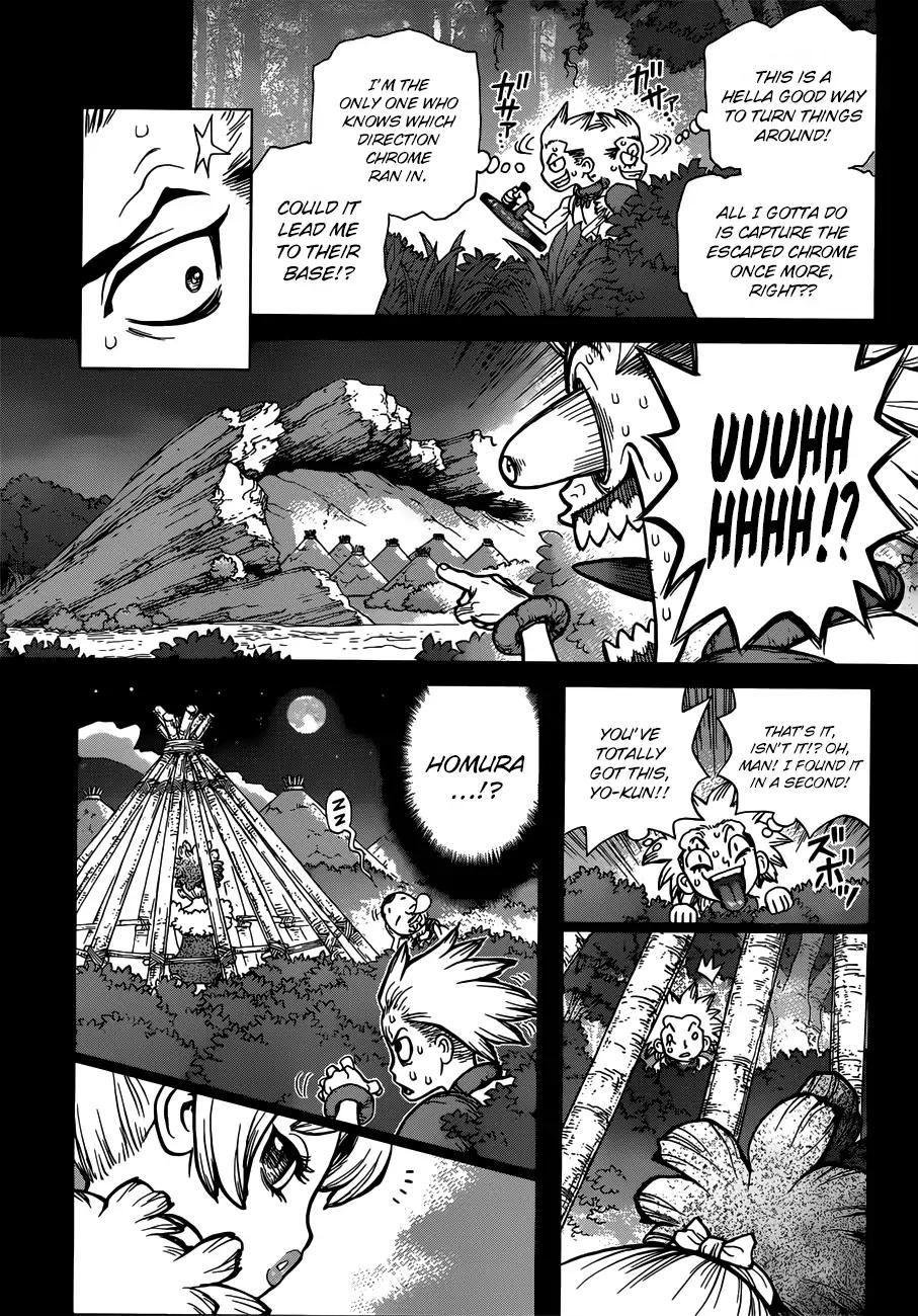 Read DrStone Manga Online