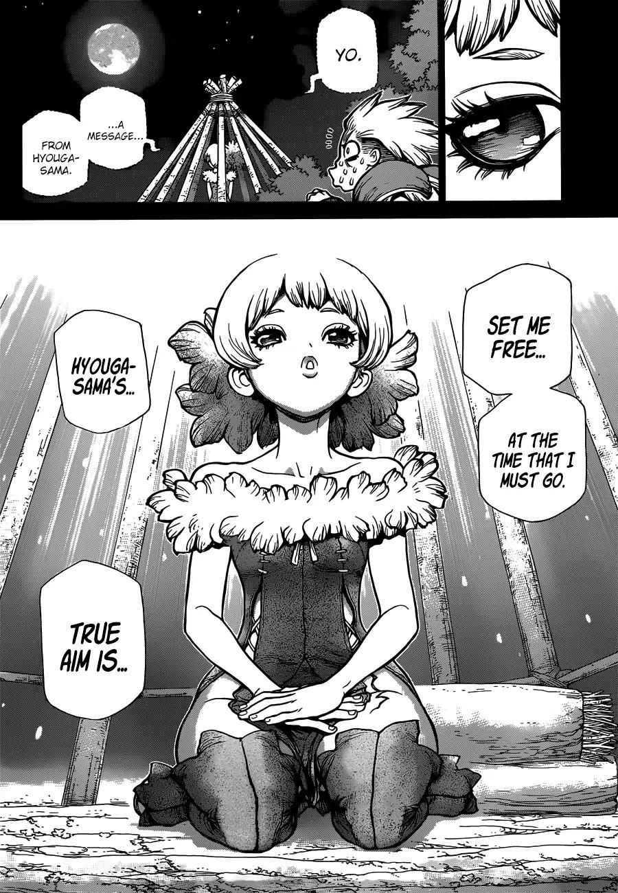 Read DrStone Manga Online