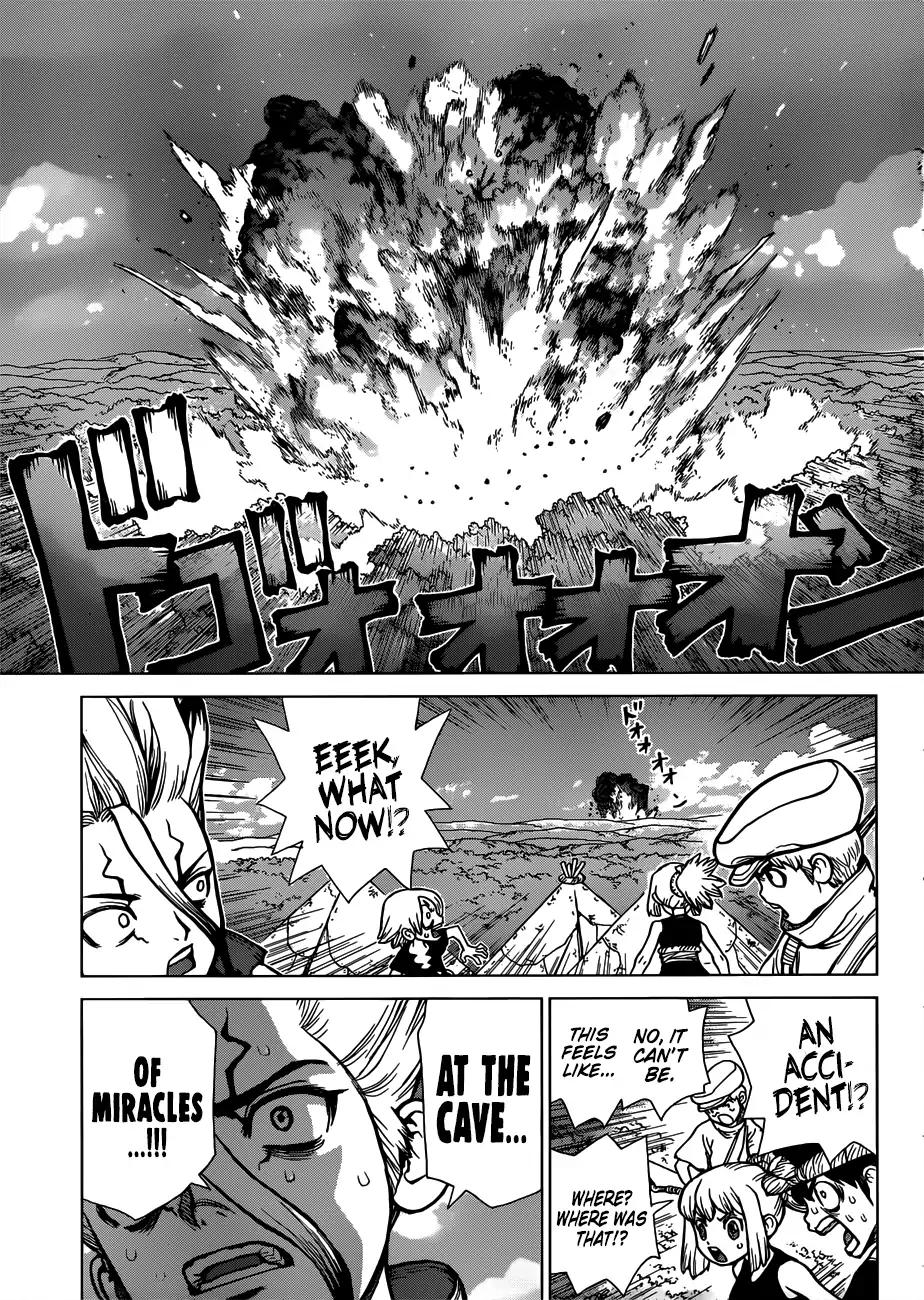 Read DrStone Manga Online