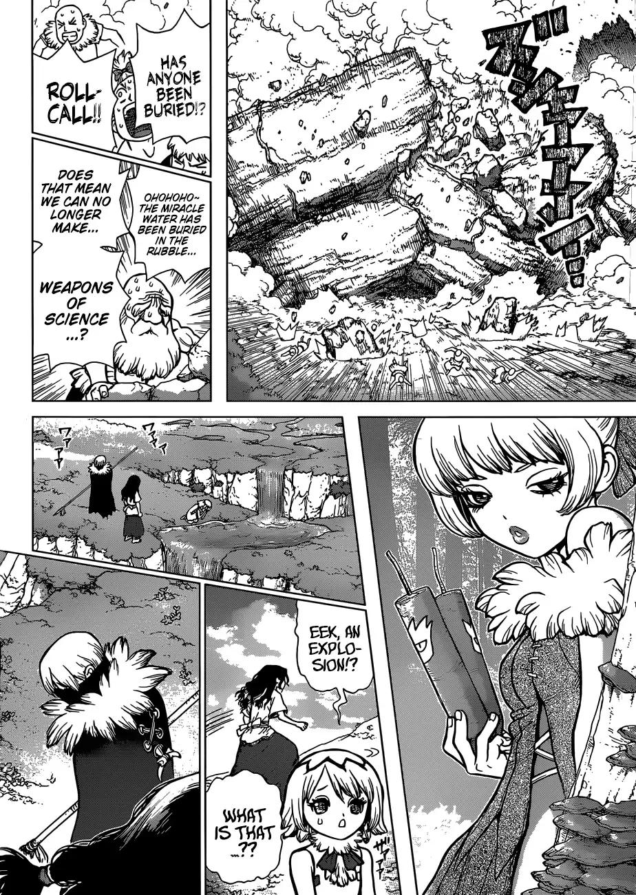 Read DrStone Manga Online