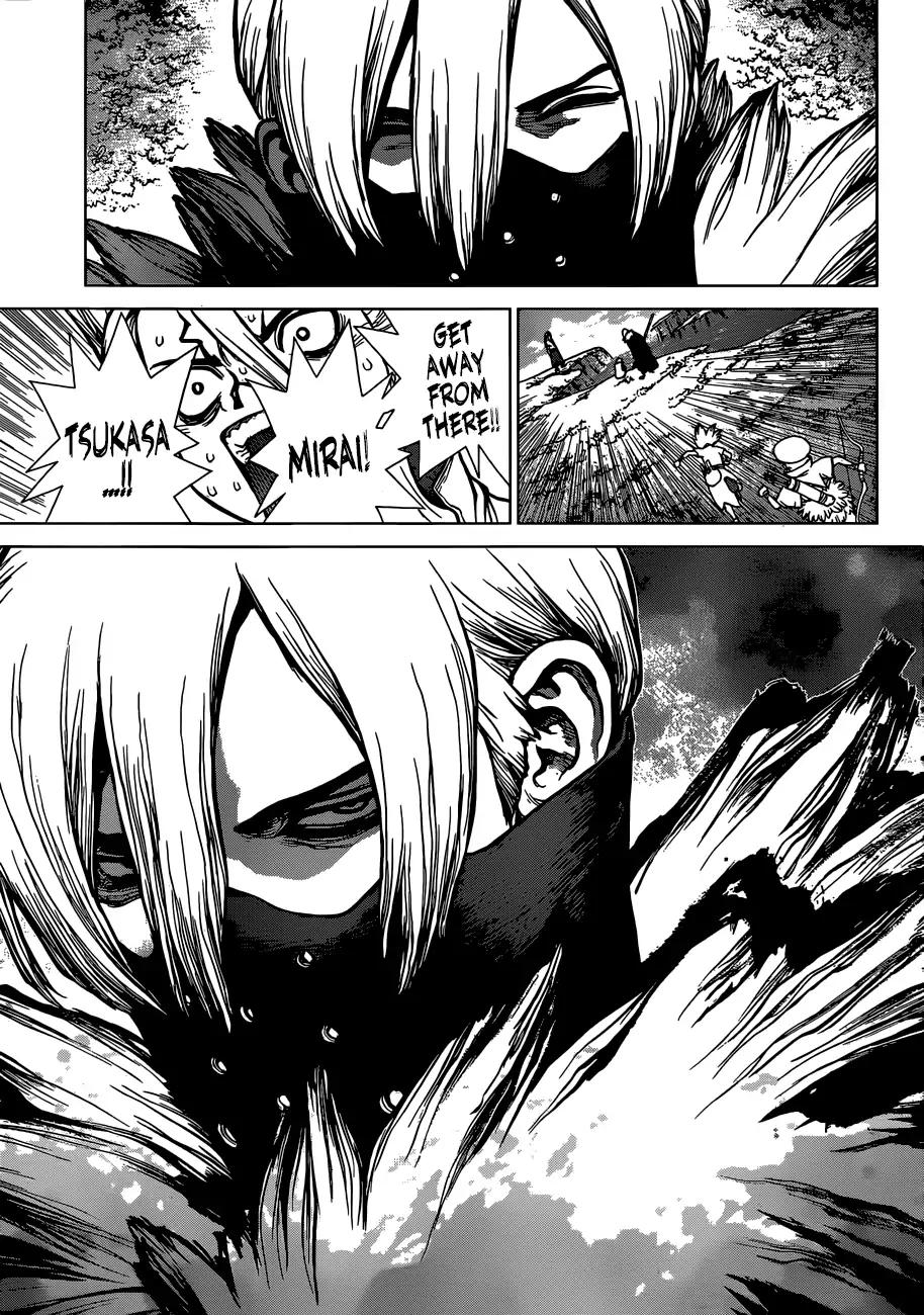 Read DrStone Manga Online