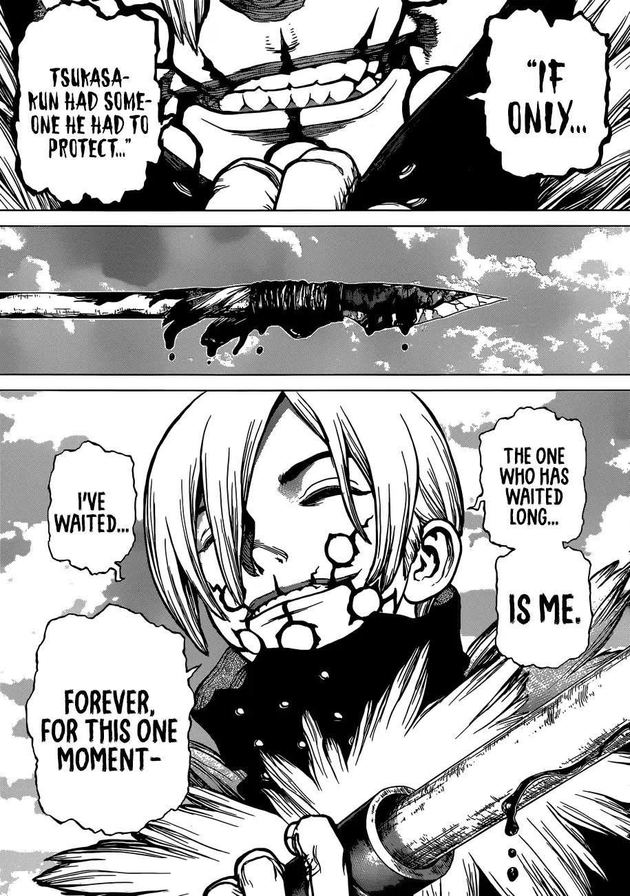 Read DrStone Manga Online