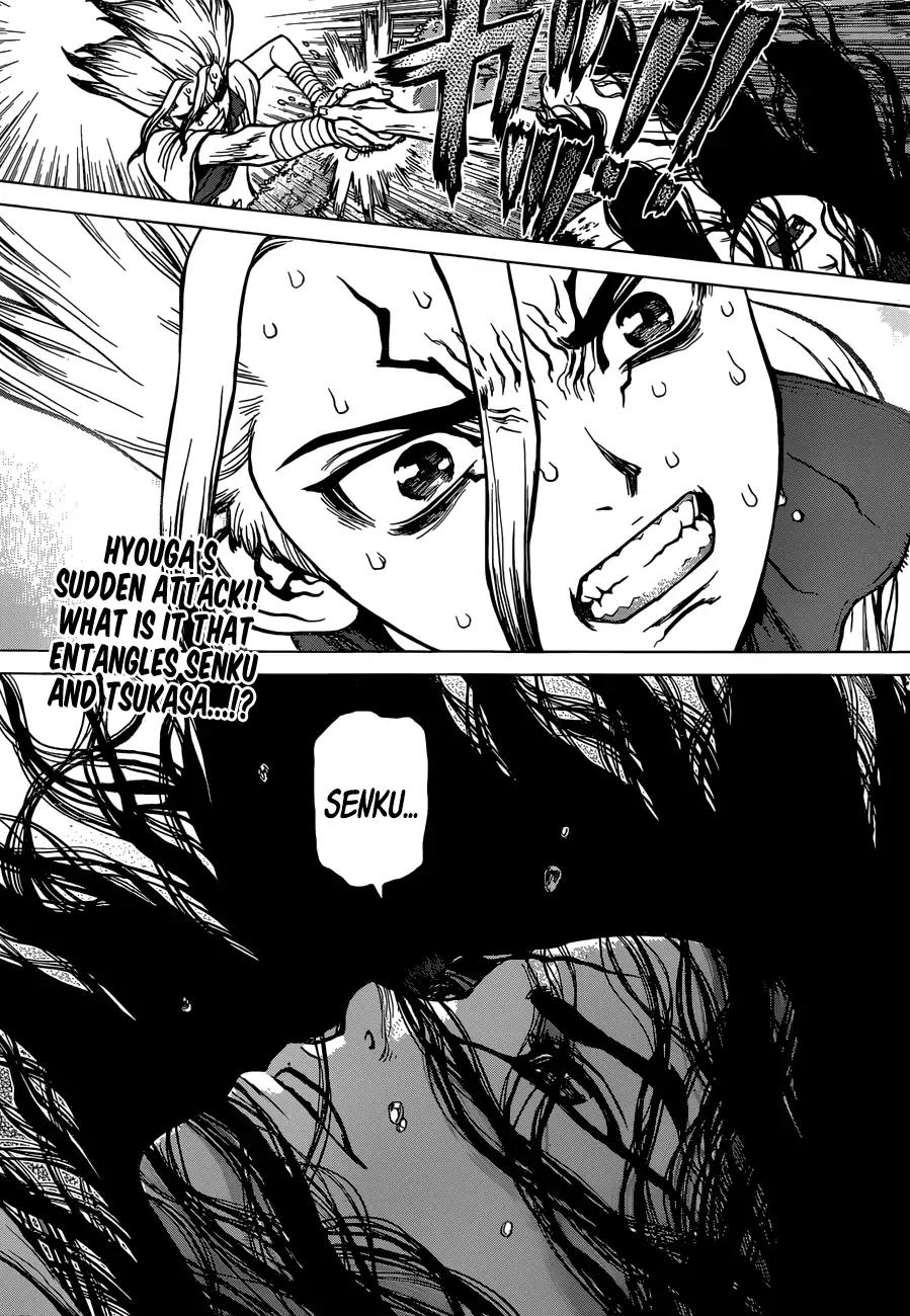 Read DrStone Manga Online