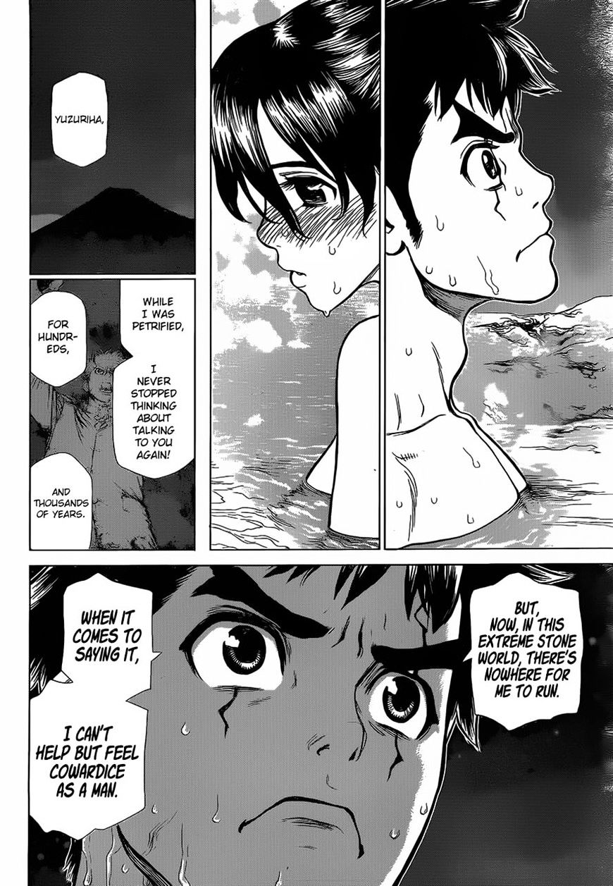Read DrStone Manga Online