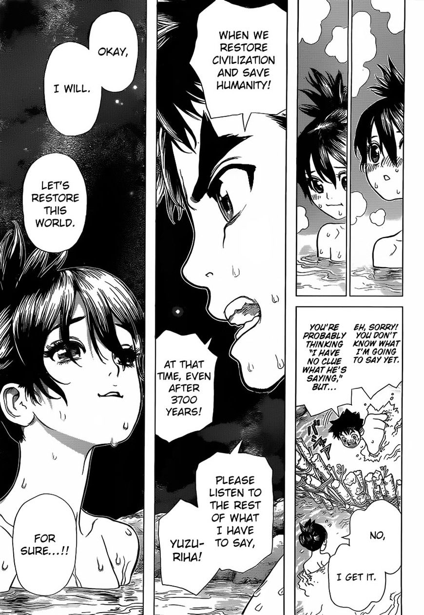 Read DrStone Manga Online