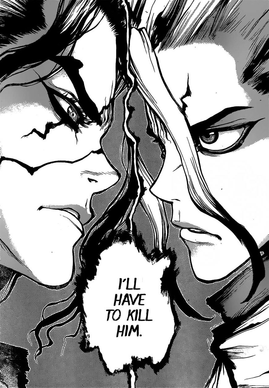 Read DrStone Manga Online