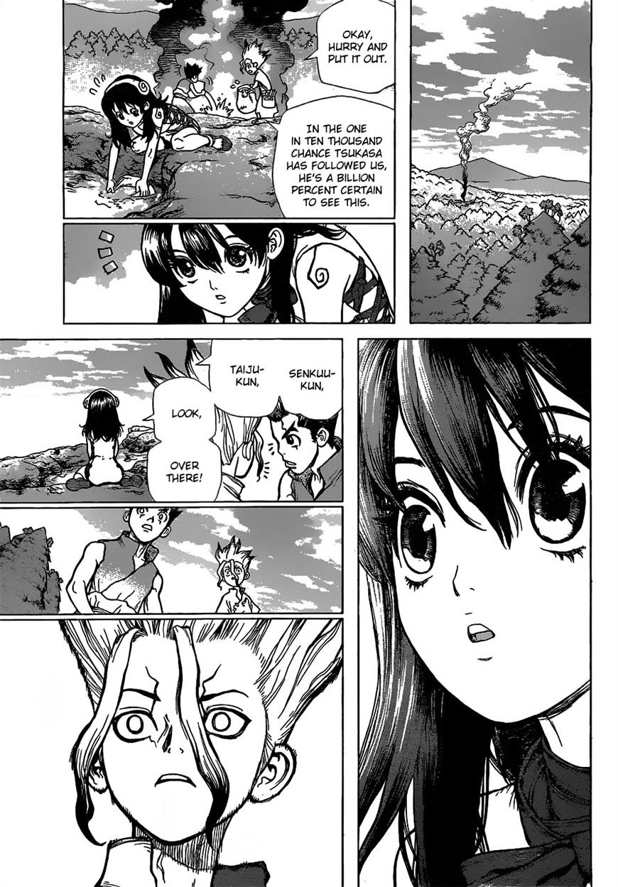 Read DrStone Manga Online