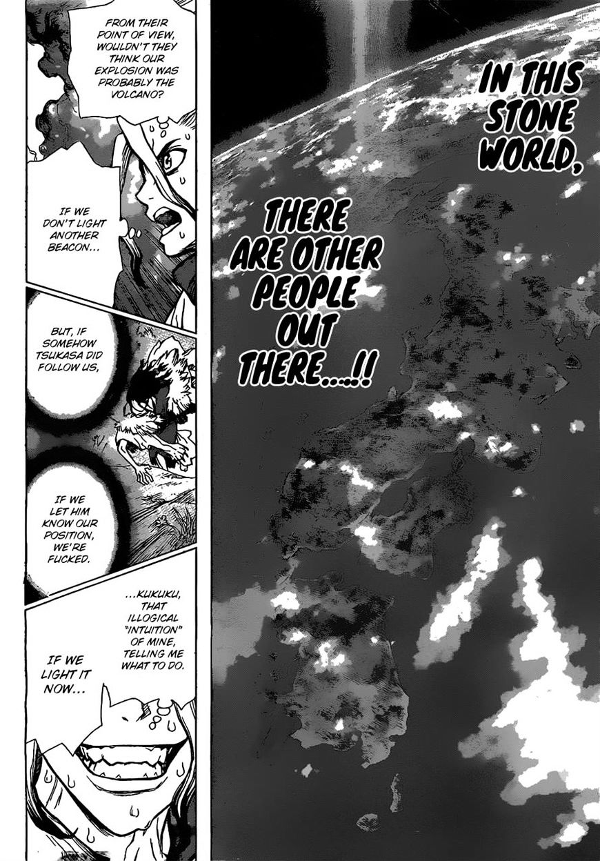 Read DrStone Manga Online