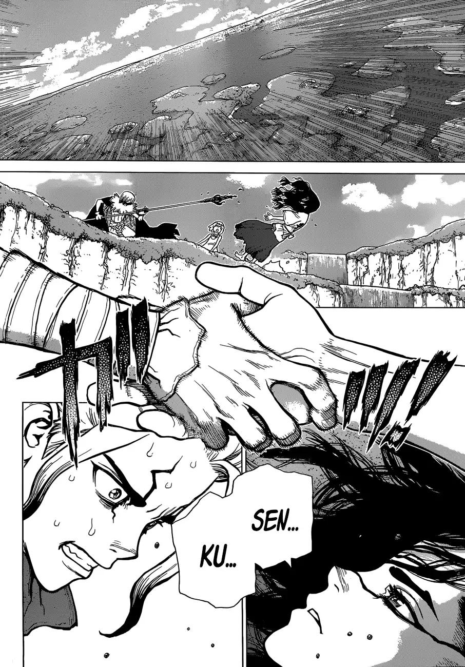 Read DrStone Manga Online