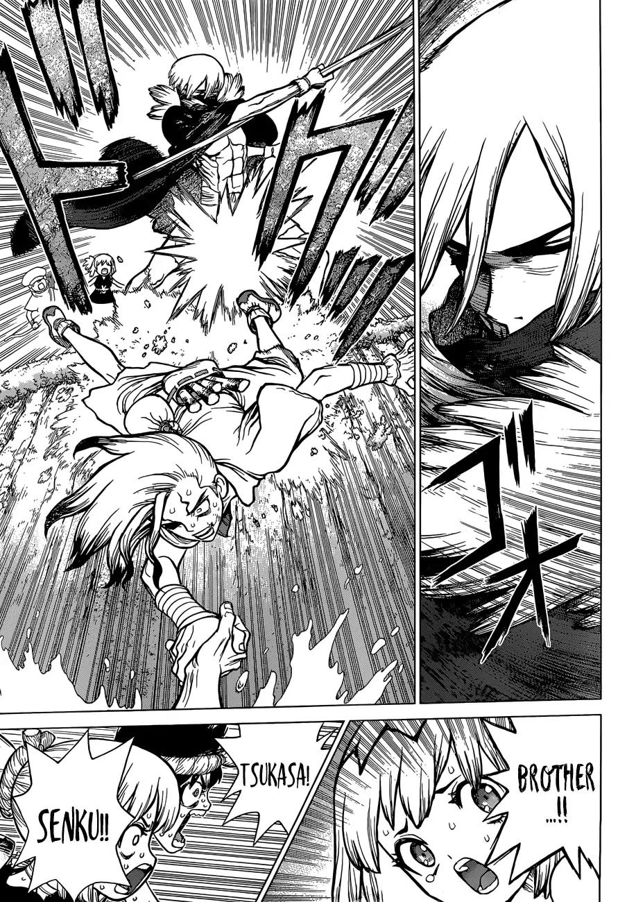 Read DrStone Manga Online