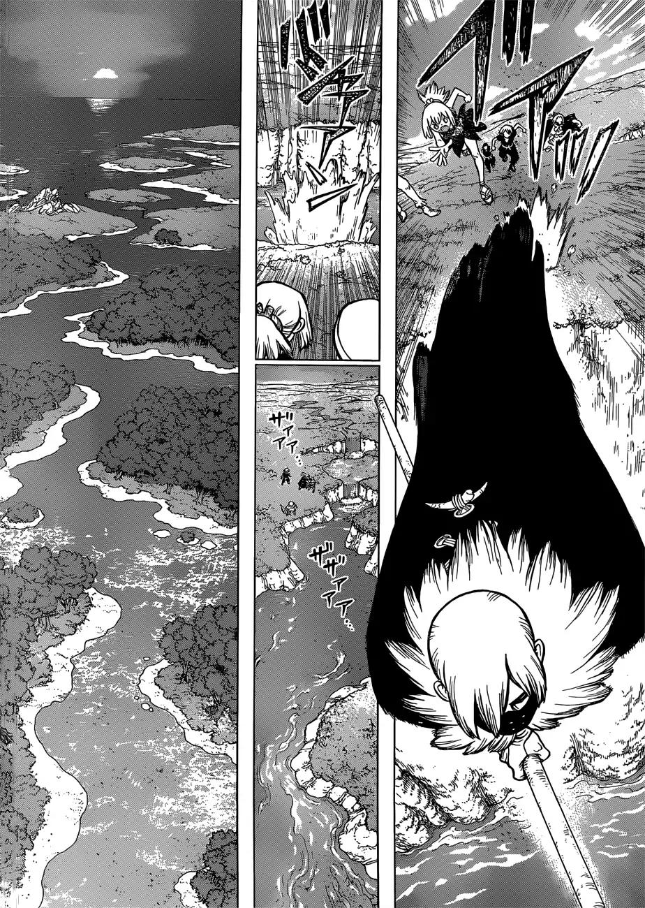 Read DrStone Manga Online