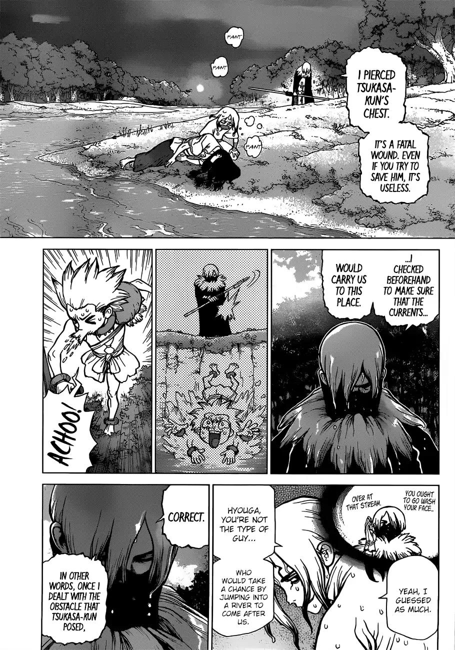 Read DrStone Manga Online