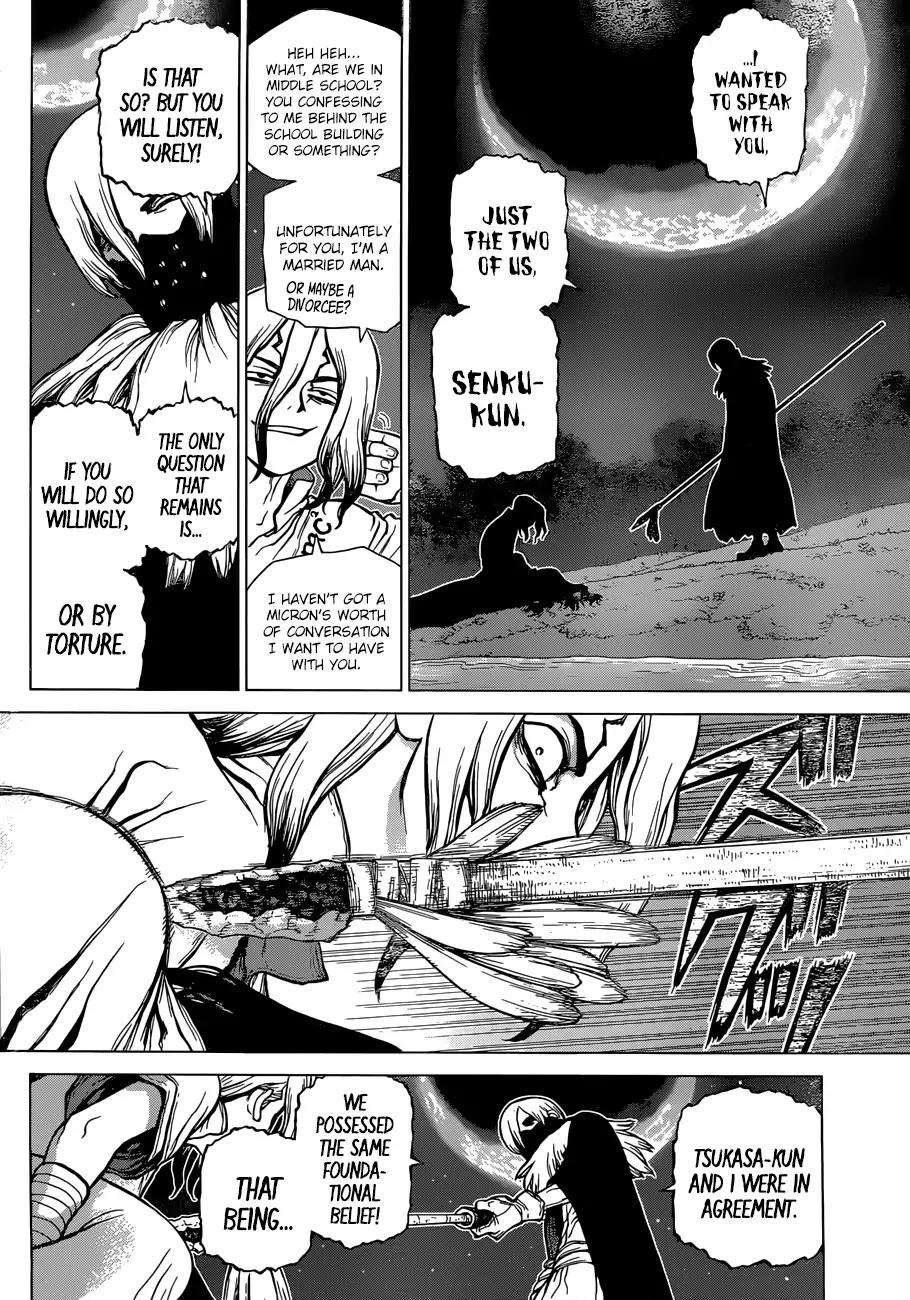 Read DrStone Manga Online